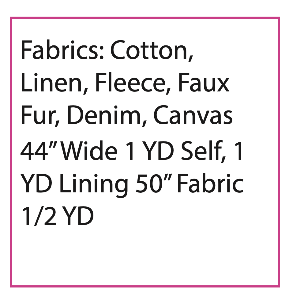 Reversible Bucket Hat PDF