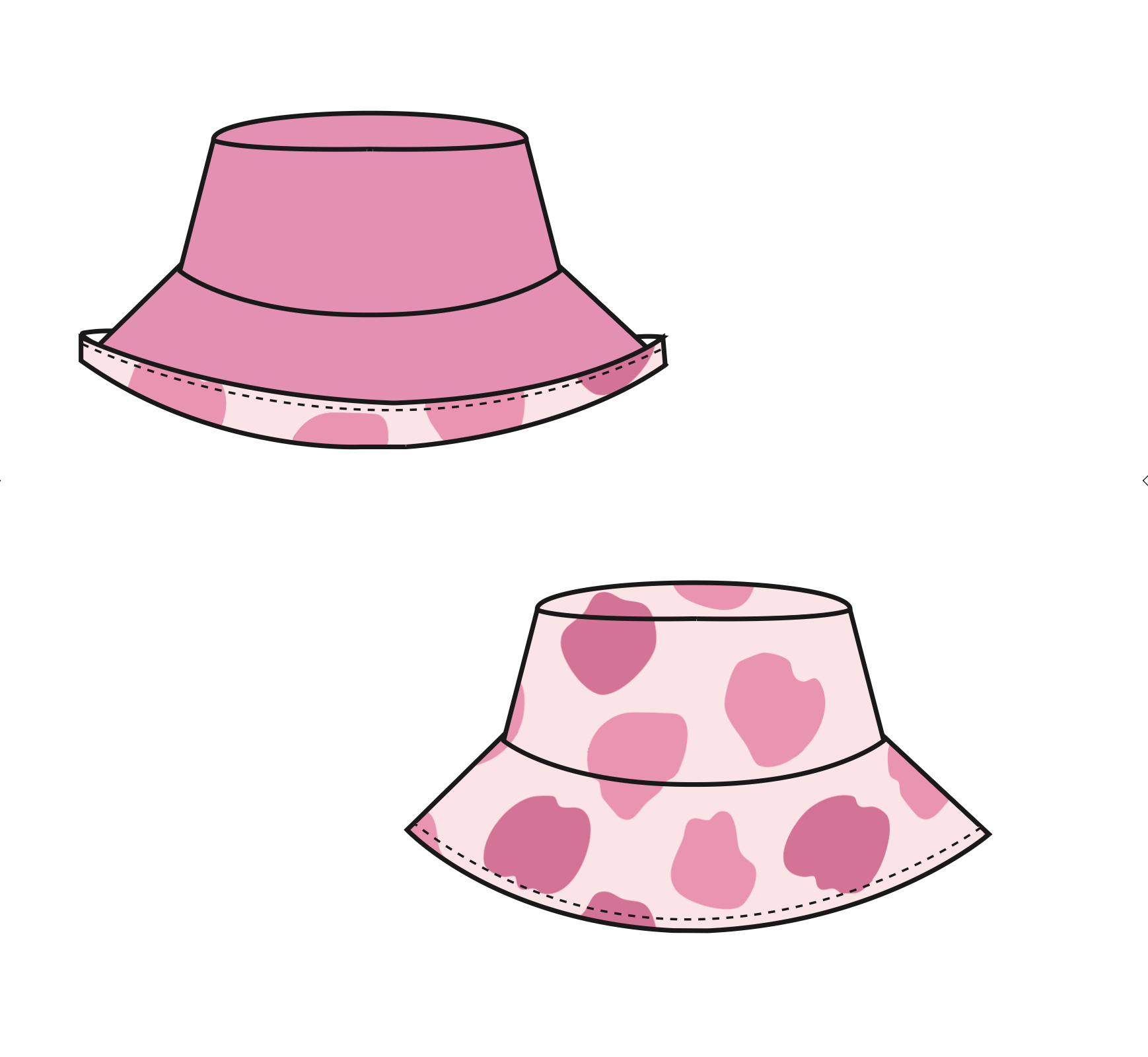 Reversible Bucket Hat PDF