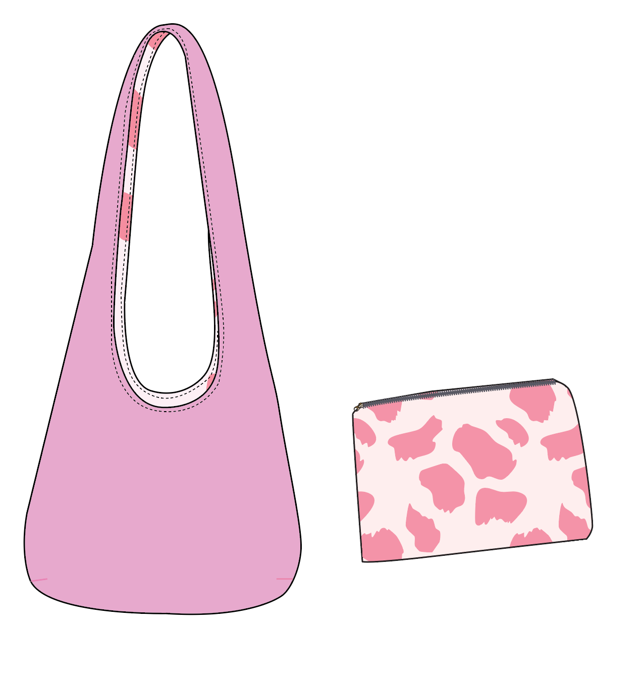 Tote Bag and Makeup Bag PDF