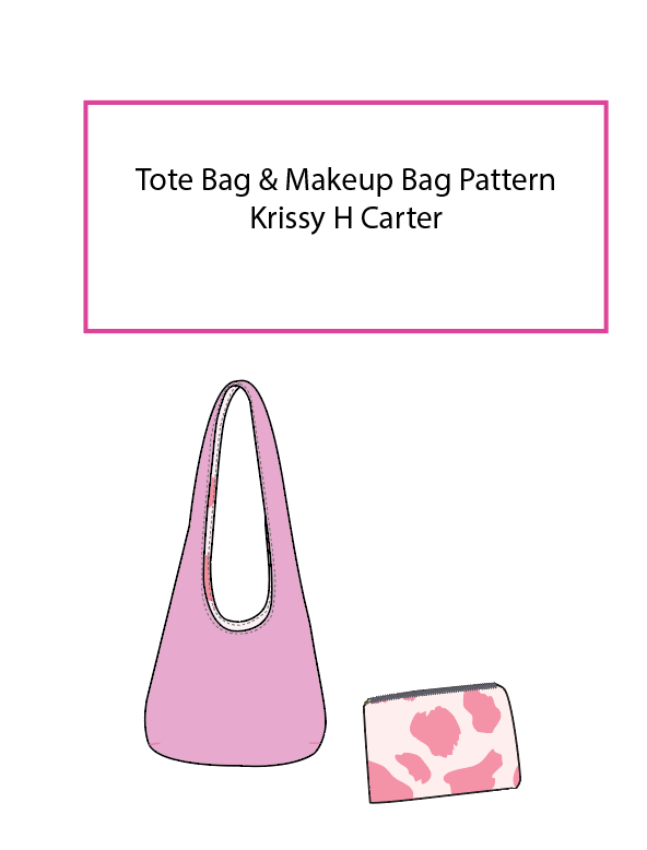 Tote Bag and Makeup Bag PDF